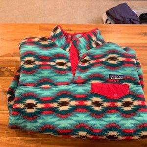 Patagonia fleece